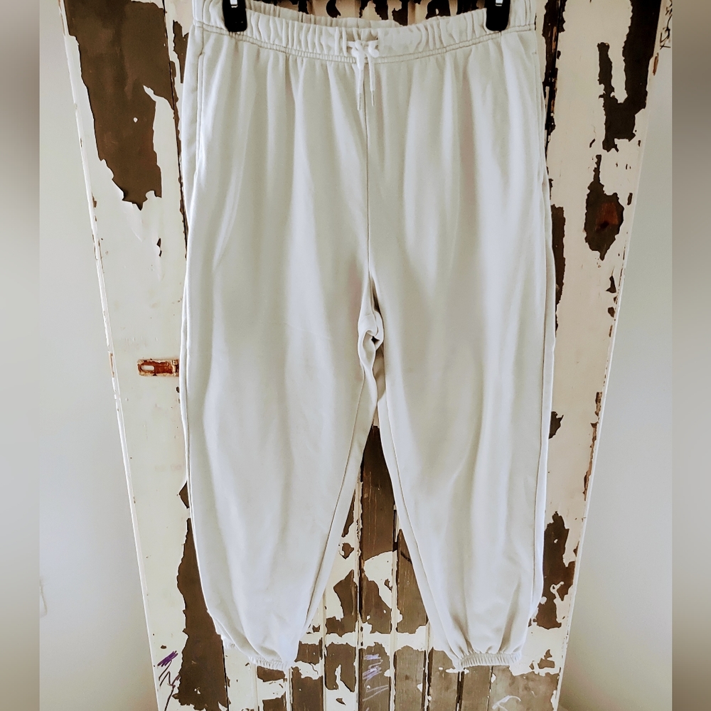 XL JOGGER LIGHT TAN BY OLD NAVY UNISEX